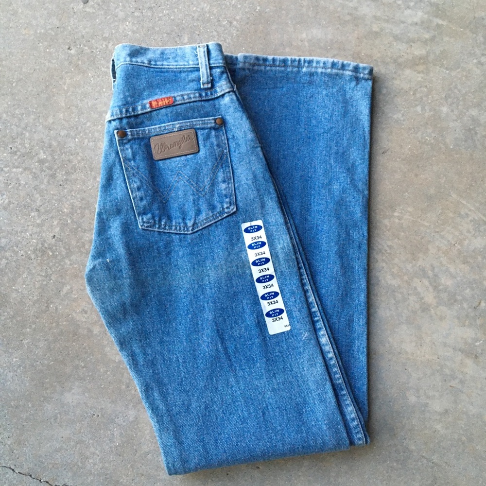 WOMENS WRANGLERS